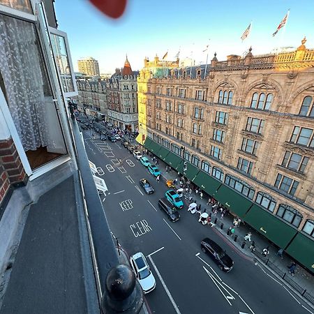 Knightsbridge Luxurious Residence - Facing Harrods Londen Buitenkant foto