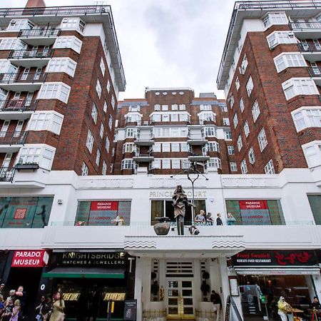 Knightsbridge Luxurious Residence - Facing Harrods Londen Buitenkant foto